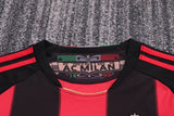AC Milan 2011/12 Home Kids Kit – Retro Version