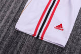 AC Milan 2011/12 Home Kids Kit – Retro Version