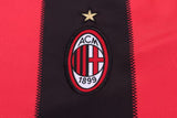 AC Milan 2011/12 Home Kids Kit – Retro Version
