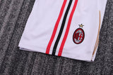 AC Milan 2011/12 Home Kids Kit – Retro Version