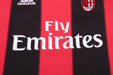 AC Milan 2011/12 Home Kids Kit – Retro Version