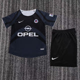 Paris Saint – Germain 2001/02 Third Kids Kit – Retro Version