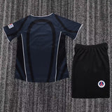 Paris Saint – Germain 2001/02 Third Kids Kit – Retro Version