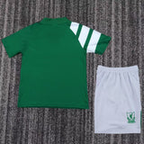 Liverpool 1991/92 Away Kids Kit – Retro Version