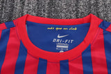 FC Barcelona 2011/12 Home Kids Kit – Retro Version