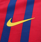 FC Barcelona 2011/12 Home Kids Kit – Retro Version