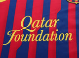 FC Barcelona 2011/12 Home Kids Kit – Retro Version
