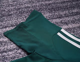 Real Madrid 2012/13 Third Kids Kit – Retro Version – Green