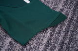 Real Madrid 2012/13 Third Kids Kit – Retro Version – Green
