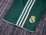 Real Madrid 2012/13 Third Kids Kit – Retro Version – Green