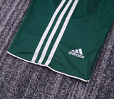 Real Madrid 2012/13 Third Kids Kit – Retro Version – Green