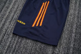 Spain 1996 Third Kids Kit – Retro Version – White