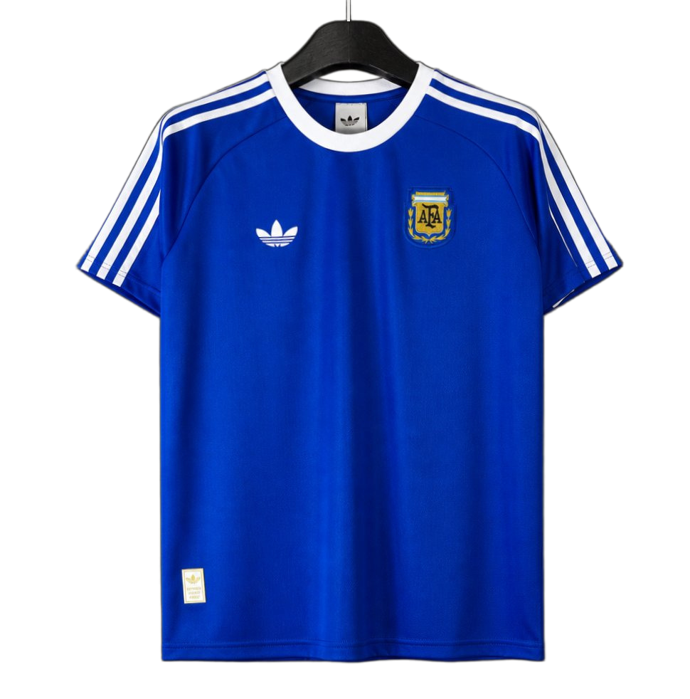 Argentina 2026 Jersey – Blue – Trianing