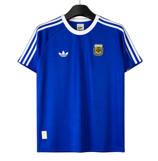 Argentina 2026 Jersey – Blue – Trianing