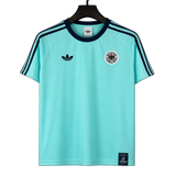 Germany 2026 Training Jersey – Green – Mint