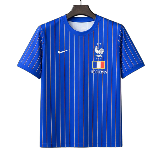 France 2026 Jersey – Special Edition – Blue – X Jacquemus