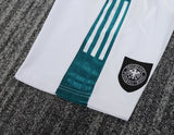 Germany 1996 Away Kids Kit – Retro Version