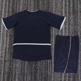 Paris Saint – Germain 2002/03 Home Kids Kit – Retro Version