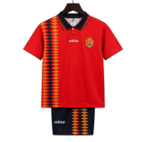 Spain 1994 Home Kids Kit – Retro Version