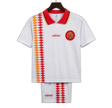 Spain 1994 Away Kids Kit – Retro Version