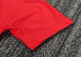Liverpool 1991/92 Home Kids Kit – Retro Version