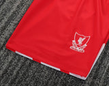 Liverpool 1991/92 Home Kids Kit – Retro Version