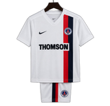 Paris Saint – Germain 2002/03 Away Kids Kit – Retro Version