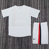 Paris Saint – Germain 2002/03 Away Kids Kit – Retro Version