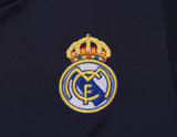 Real Madrid 2004/05 Away Kids Kit – Retro Version