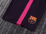 FC Barcelona 2016/17 Away Kids Kit – Retro Version