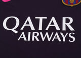 FC Barcelona 2016/17 Away Kids Kit – Retro Version