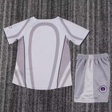 Paris Saint – Germain 2001/02 Away Kids Kit – Retro Version