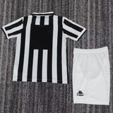 Juventus 1995/97 Home Kids Kit – Retro Version