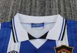 Manchester United 1994/96 Third Kids Kit – Retro Version