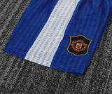 Manchester United 1994/96 Third Kids Kit – Retro Version
