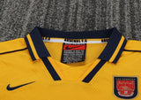 Arsenal 1996/97 Away Kids Kit – Retro Version