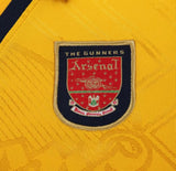 Arsenal 1996/97 Away Kids Kit – Retro Version