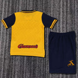 Arsenal 1996/97 Away Kids Kit – Retro Version