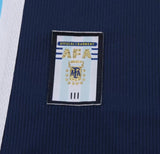 Argentina 1998 Kit infantil visitante – Versión retro