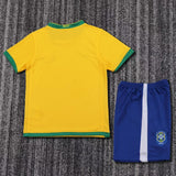 Brazil 2006 Home Kids Kit – Retro Version