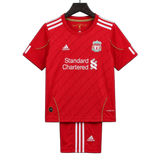 Liverpool 2010 Home Kids Kit – Retro Version