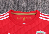 Liverpool 2010 Home Kids Kit – Retro Version