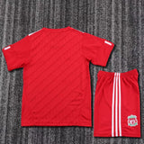 Liverpool 2010 Home Kids Kit – Retro Version