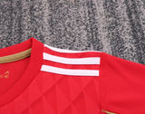 Liverpool 2010 Home Kids Kit – Retro Version