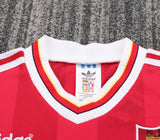 Liverpool 1995/96 Home Kids Kit – Retro Version