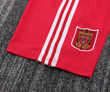 Liverpool 1995/96 Home Kids Kit – Retro Version