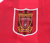 Liverpool 1995/96 Home Kids Kit – Retro Version