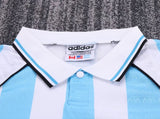 Argentina 1996/97 Home Kids Kit – Retro Version