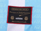 Argentina 1996/97 Home Kids Kit – Retro Version
