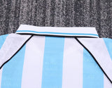 Argentina 1996/97 Kit infantil local – Versión retro